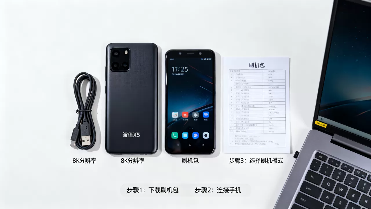 波导x5刷机包怎么刷，波导x5刷机包