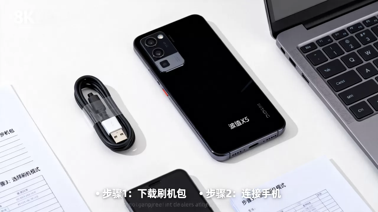 波导x5刷机包怎么刷，波导x5刷机包