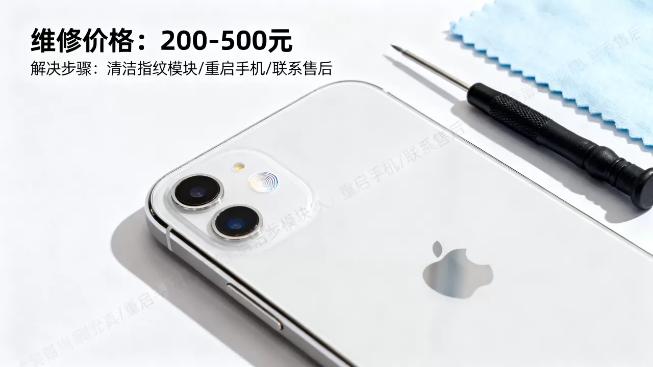 iPhone指纹坏了多少钱?苹果手机指纹失灵维修价格及解决疑问 iPhone指纹坏了多少钱?苹果手机指纹失灵维修价格及解决疑问