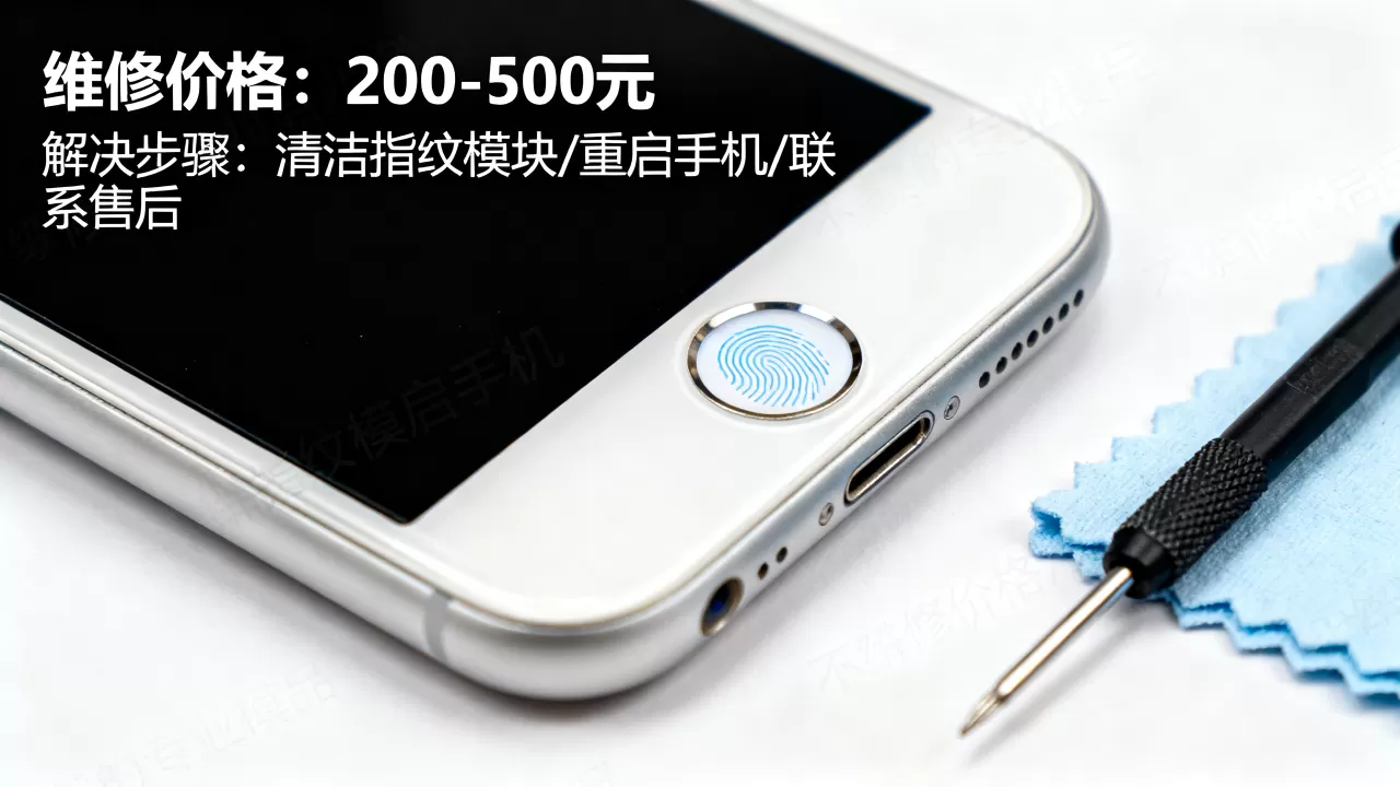 iPhone指纹坏了多少钱?苹果手机指纹失灵维修价格及解决疑问 iPhone指纹坏了多少钱?苹果手机指纹失灵维修价格及解决疑问