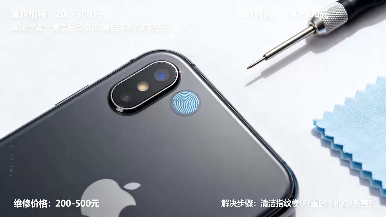 iPhone指纹坏了多少钱?苹果手机指纹失灵维修价格及解决疑问 iPhone指纹坏了多少钱?苹果手机指纹失灵维修价格及解决疑问