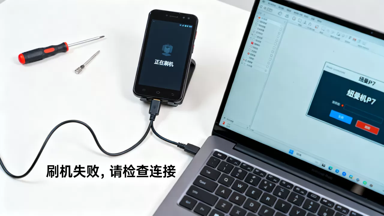 纽曼p7刷机教程,纽曼p7刷机失败怎么办 纽曼p7刷机教程,纽曼p7刷机失败怎么办