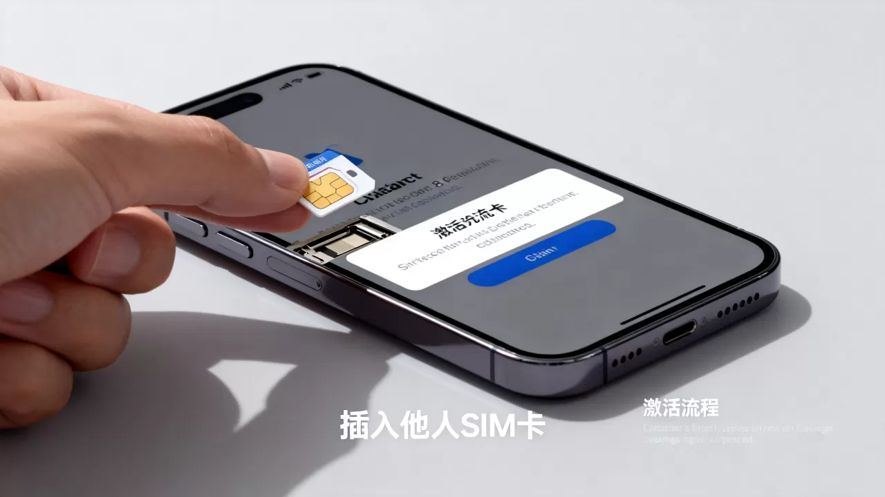 用别人sim卡激活iphone,iphone用他人sim卡激活会怎样 用别人sim卡激活iphone,iphone用他人sim卡激活会怎样