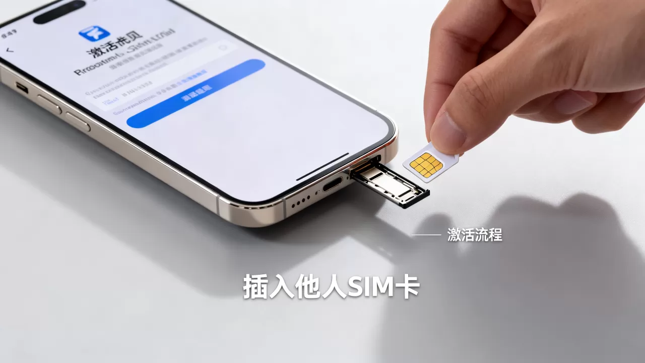 用别人sim卡激活iphone,iphone用他人sim卡激活会怎样 用别人sim卡激活iphone,iphone用他人sim卡激活会怎样