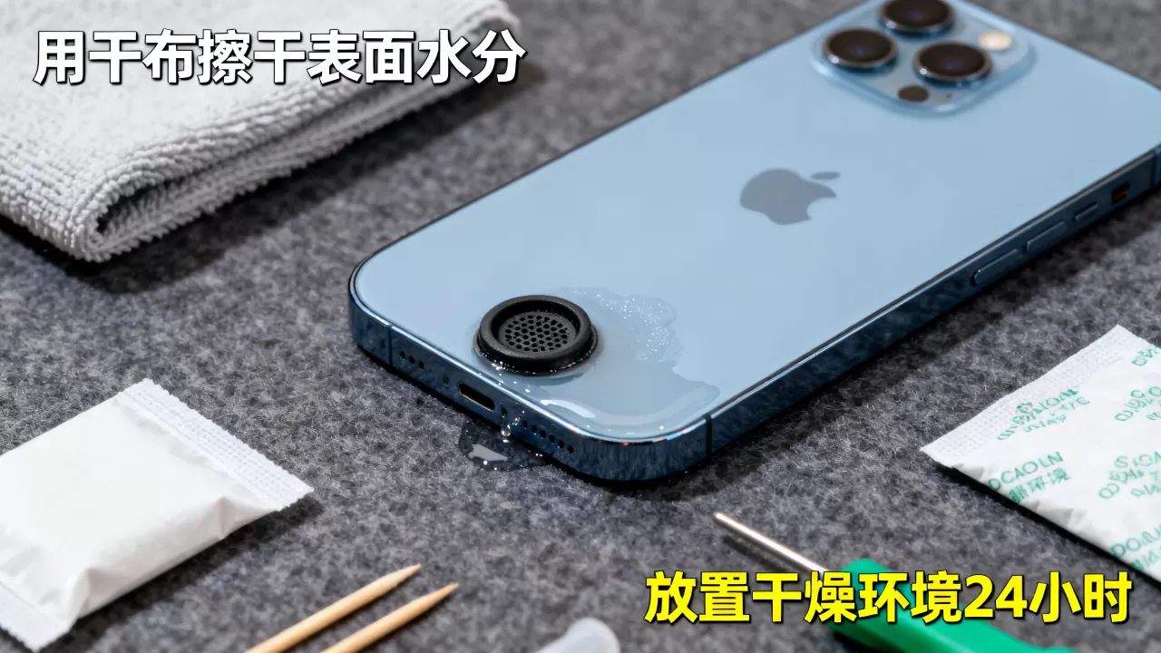 iphone喇叭进水没声音怎么办,iphone喇叭进水没声音 iphone喇叭进水没声音怎么办,iphone喇叭进水没声音