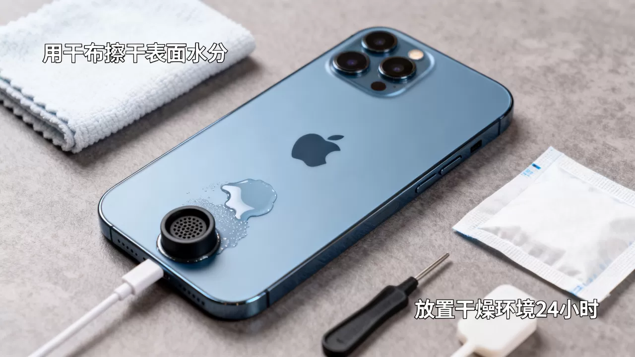 iphone喇叭进水没声音怎么办,iphone喇叭进水没声音 iphone喇叭进水没声音怎么办,iphone喇叭进水没声音