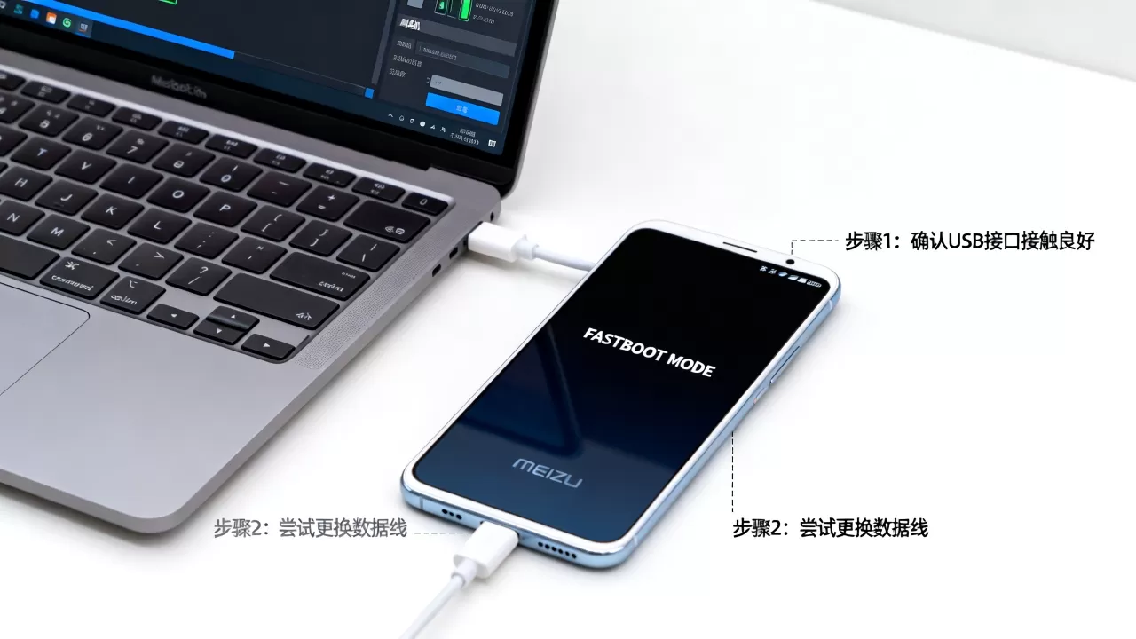 魅族进不去刷机模式怎么办?手机刷机失败解决方法 魅族进不去刷机模式怎么办?手机刷机失败解决方法