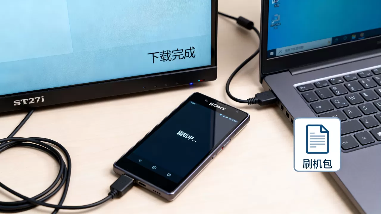 sony st27i 刷机教程,索尼ST27i刷机包下载 sony st27i 刷机教程,索尼ST27i刷机包下载