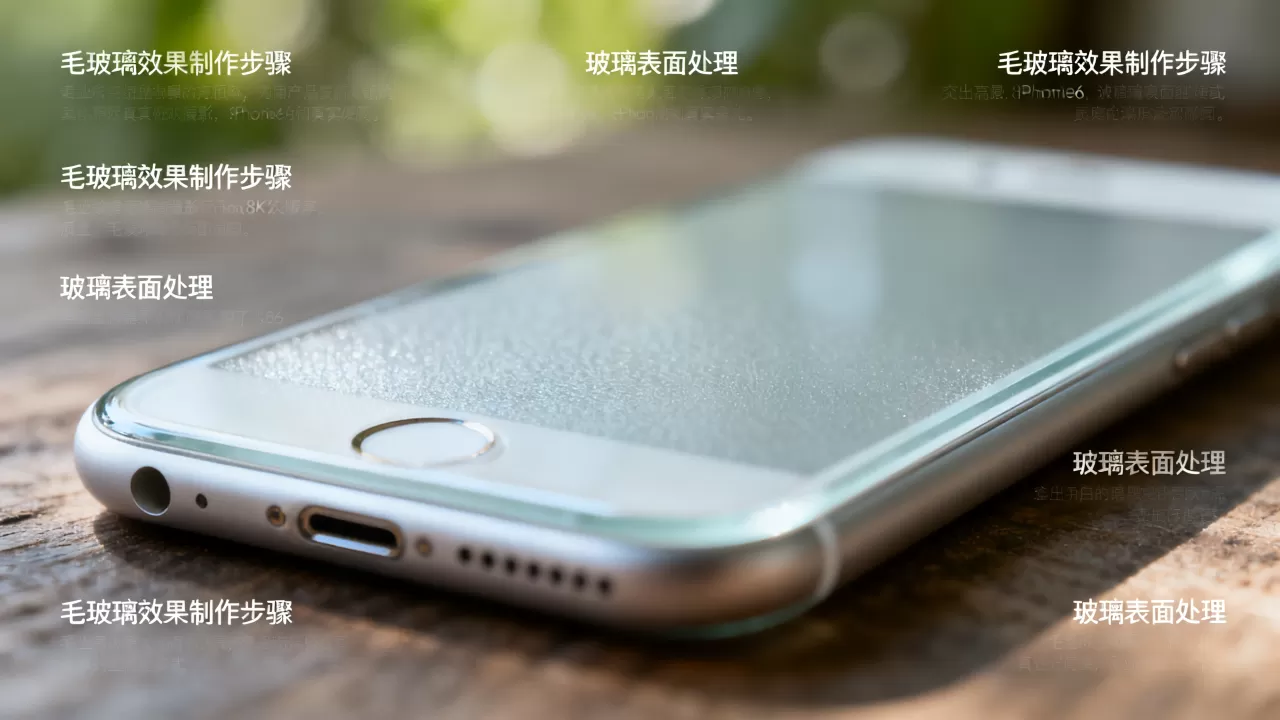 iphone6毛玻璃效果怎么做,iphone6毛玻璃 iphone6毛玻璃效果怎么做,iphone6毛玻璃