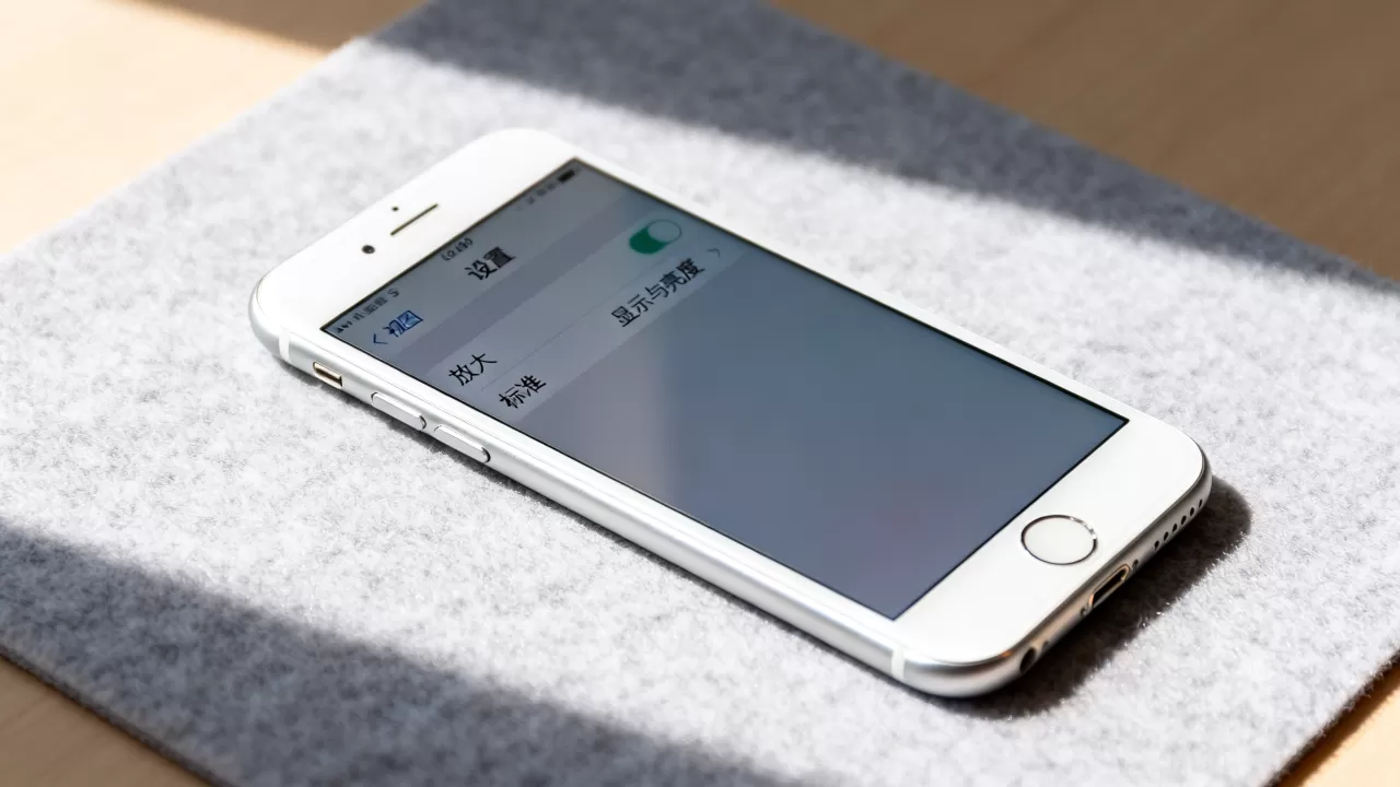 iphone6s全屏照片怎么设置，iphone6s全屏照片