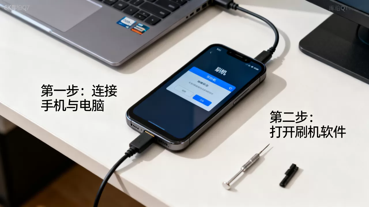 库柏q7刷机教程,库柏q7刷机 库柏q7刷机教程,库柏q7刷机