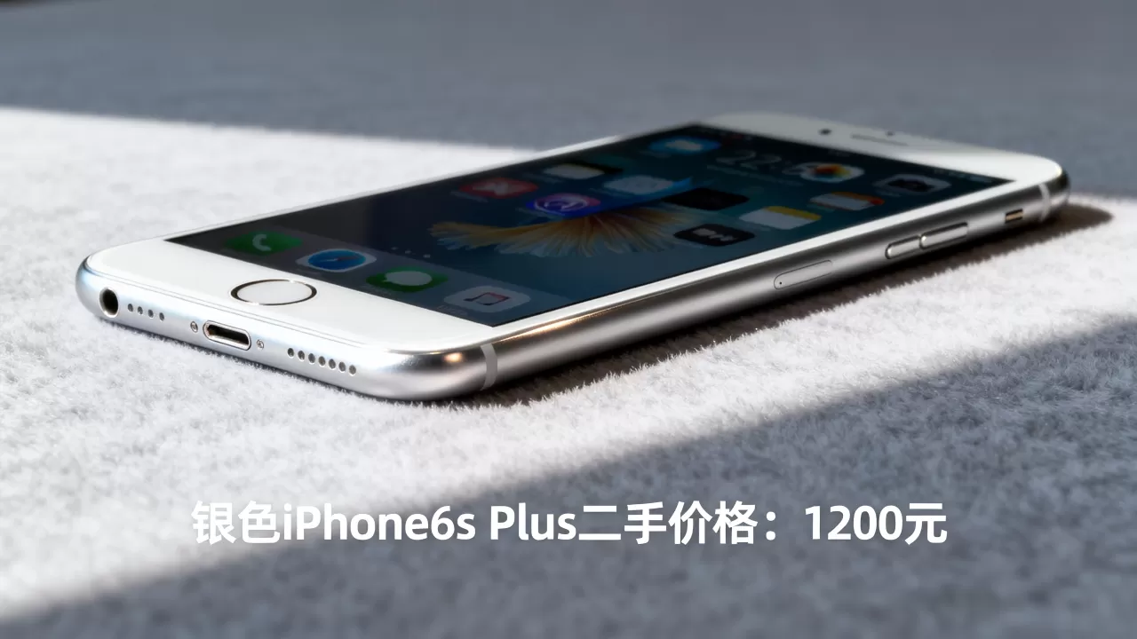 iPhone6s Plus银色多少钱?iPhone6s Plus银色二手价格 iPhone6s Plus银色多少钱?iPhone6s Plus银色二手价格