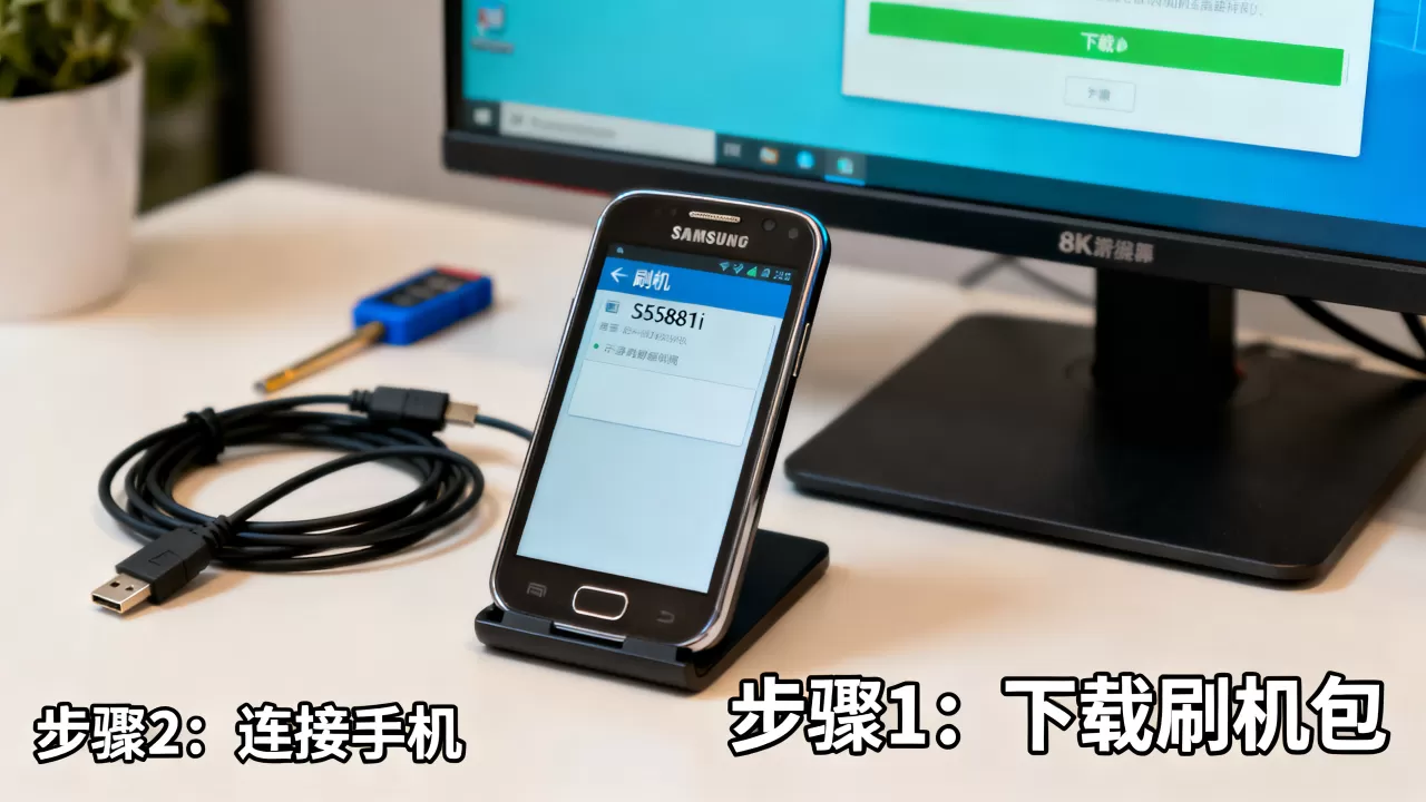 s5831i刷机包怎么刷？三星s5831i刷机包下载