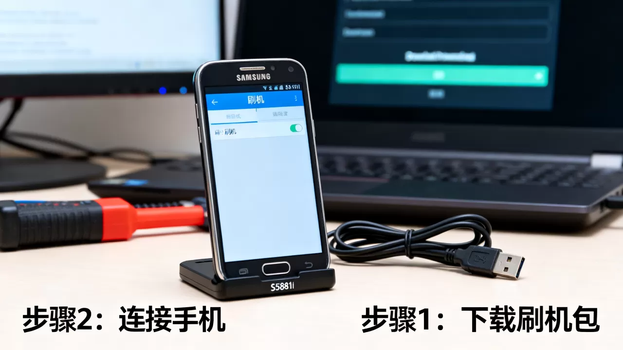 s5831i刷机包怎么刷？三星s5831i刷机包下载