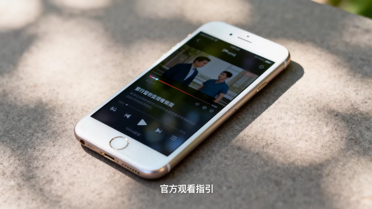 iphone6宣传视频官方在哪看，iphone6宣传视频官方