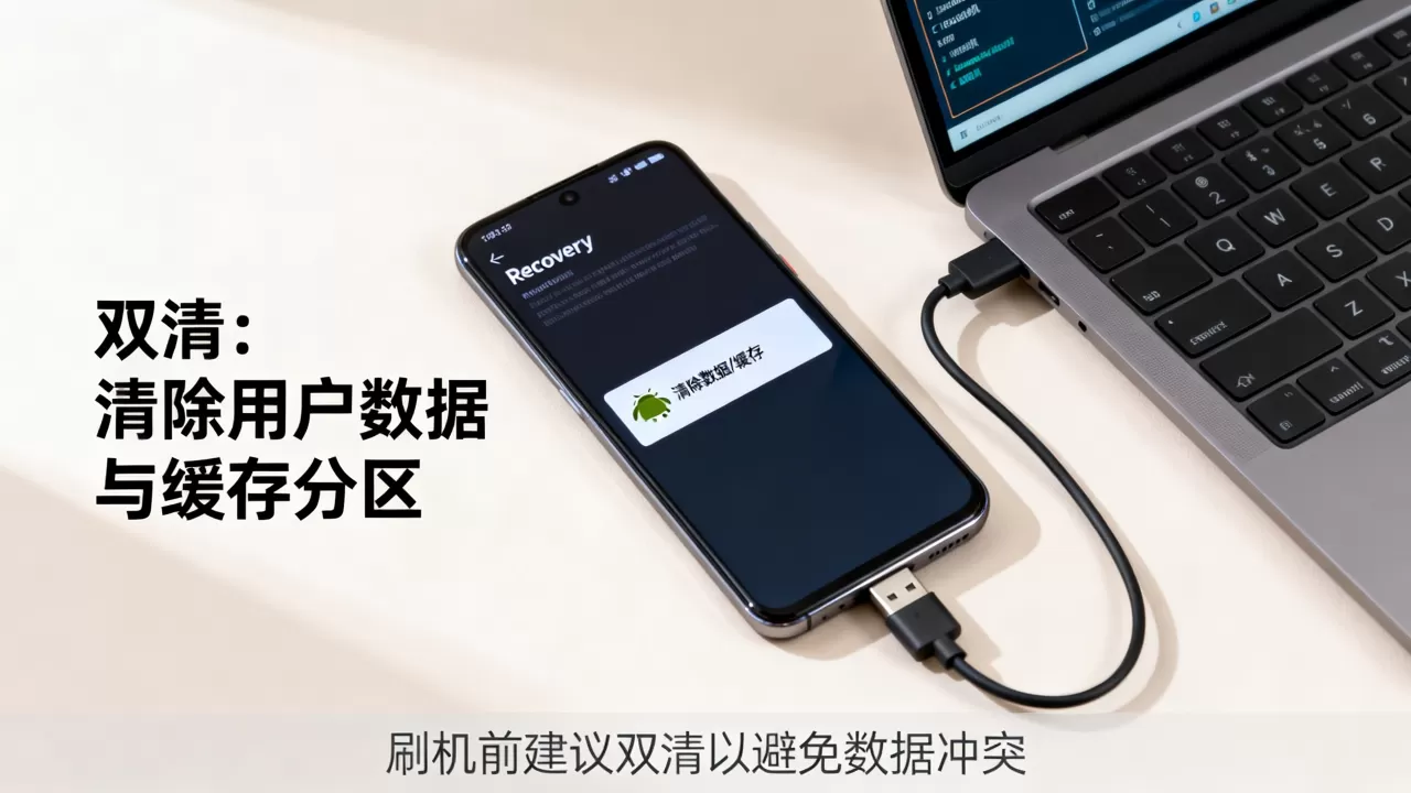 刷机前必须双清吗，手机刷机双清是什么意思