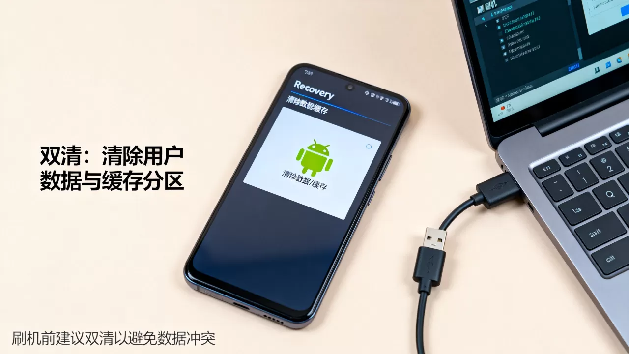 刷机前必须双清吗，手机刷机双清是什么意思