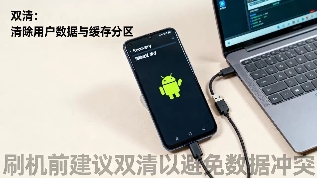 刷机前必须双清吗，手机刷机双清是什么意思