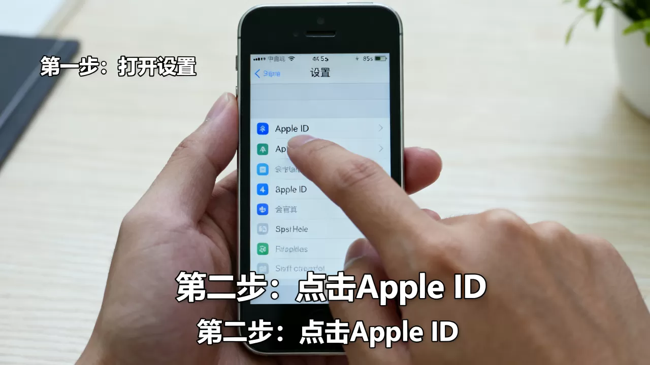 iphone5s怎么注销,iphone5s注销Apple ID详细步骤 iphone5s怎么注销,iphone5s注销Apple ID详细步骤
