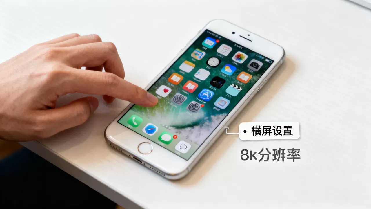 iphone6主屏幕横屏怎么设置?iphone6横屏模式开启方法 iphone6主屏幕横屏怎么设置?iphone6横屏模式开启方法