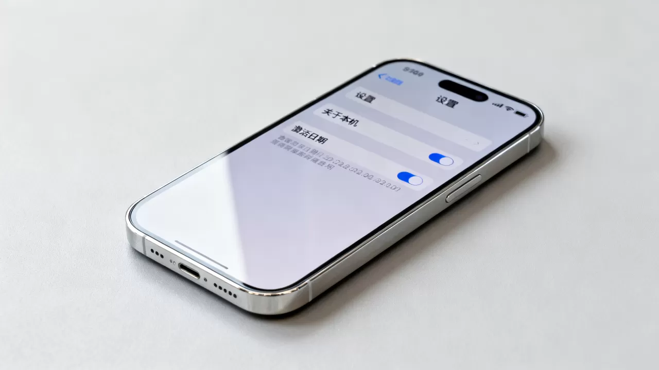 iphone怎么查激活时间查询,iphone查询激活日期 iphone怎么查激活时间查询,iphone查询激活日期