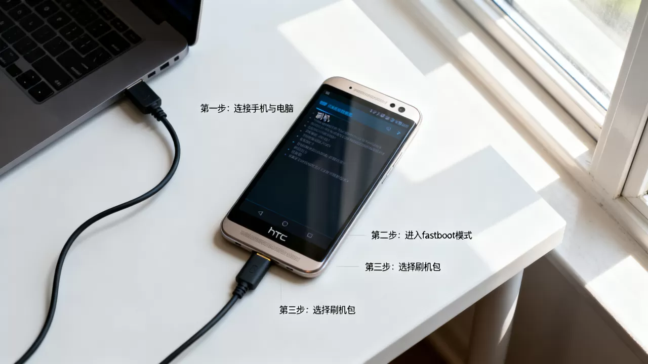 htc m9ew刷机教程,htc手机刷机失败怎么办 htc m9ew刷机教程,htc手机刷机失败怎么办
