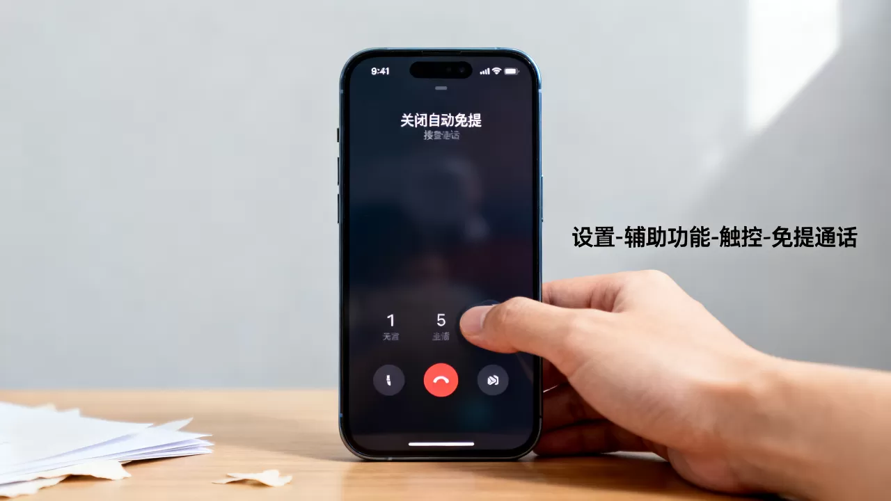 iphone接电话自动免提怎么关,iphone自动免提 iphone接电话自动免提怎么关,iphone自动免提