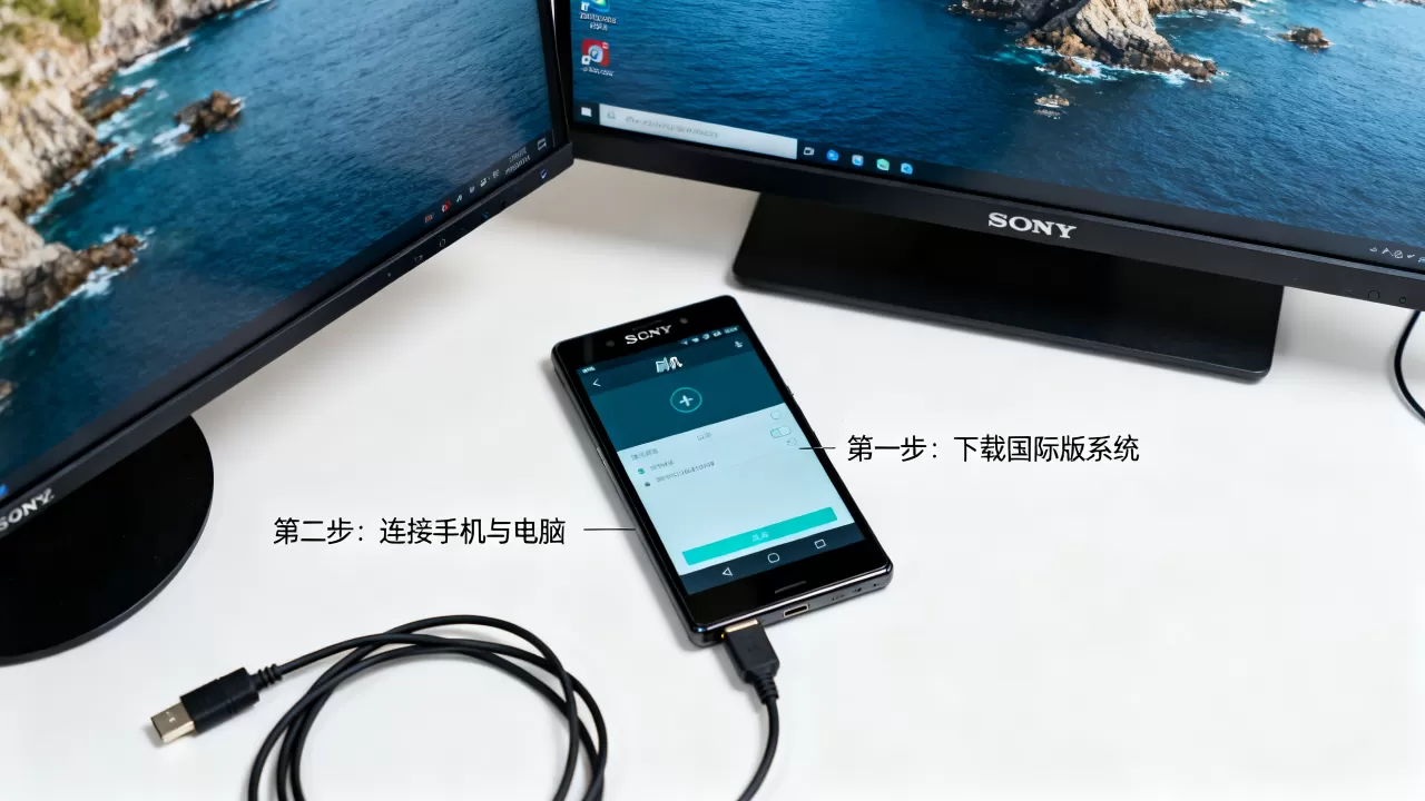 z2国行刷机教程,国行索尼z2怎么刷国际版系统 z2国行刷机教程,国行索尼z2怎么刷国际版系统