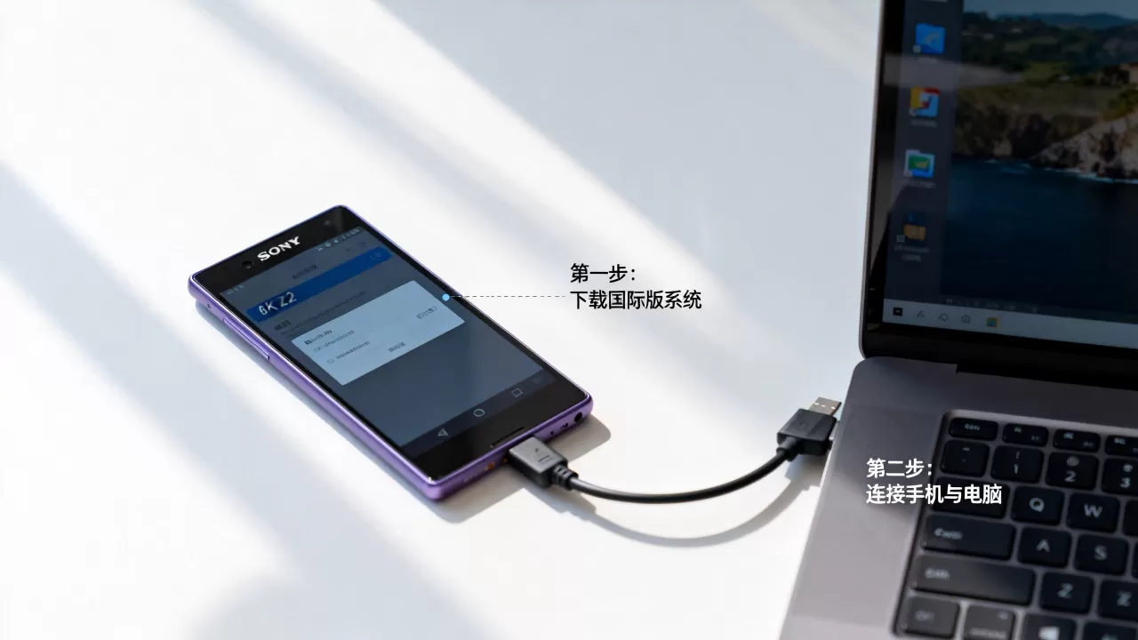 z2国行刷机教程,国行索尼z2怎么刷国际版系统 z2国行刷机教程,国行索尼z2怎么刷国际版系统