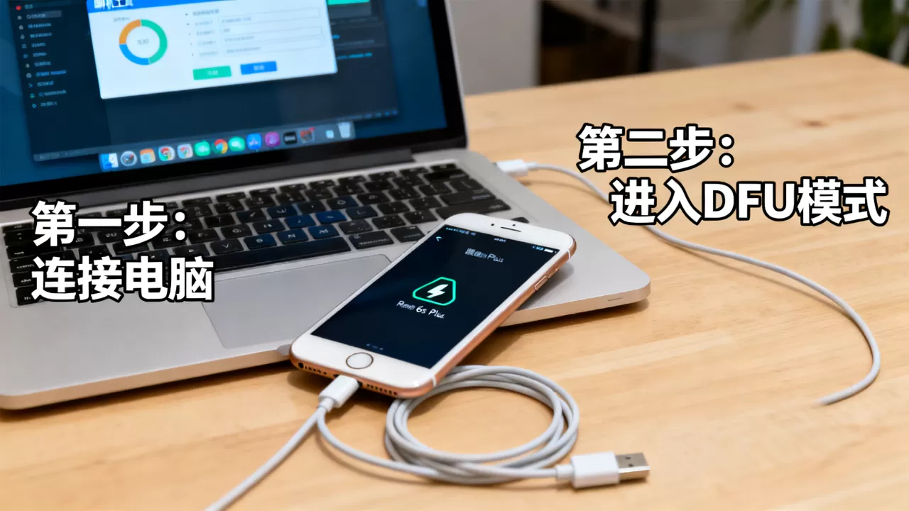 iphone6splus刷机教程,iphone6splus刷机失败怎么办 iphone6splus刷机教程,iphone6splus刷机失败怎么办