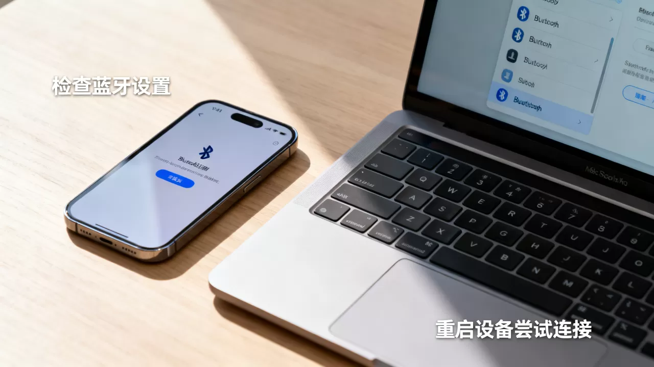 iPhone蓝牙连接不上Mac怎么办?iPhone连不上Mac解决方法 iPhone蓝牙连接不上Mac怎么办?iPhone连不上Mac解决方法