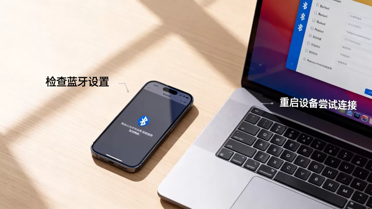 iPhone蓝牙连接不上Mac怎么办?iPhone连不上Mac解决方法 iPhone蓝牙连接不上Mac怎么办?iPhone连不上Mac解决方法