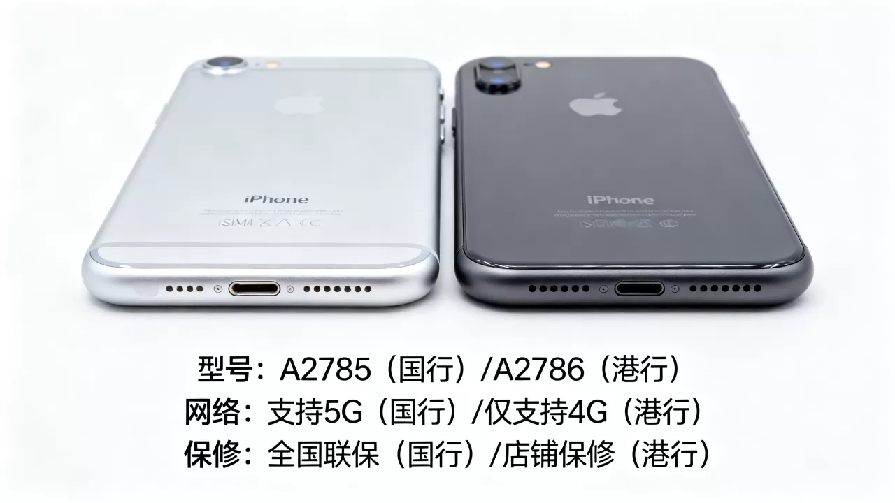iPhone SE国行港行区别,iPhone SE国行港行哪个好 iPhone SE国行港行区别,iPhone SE国行港行哪个好