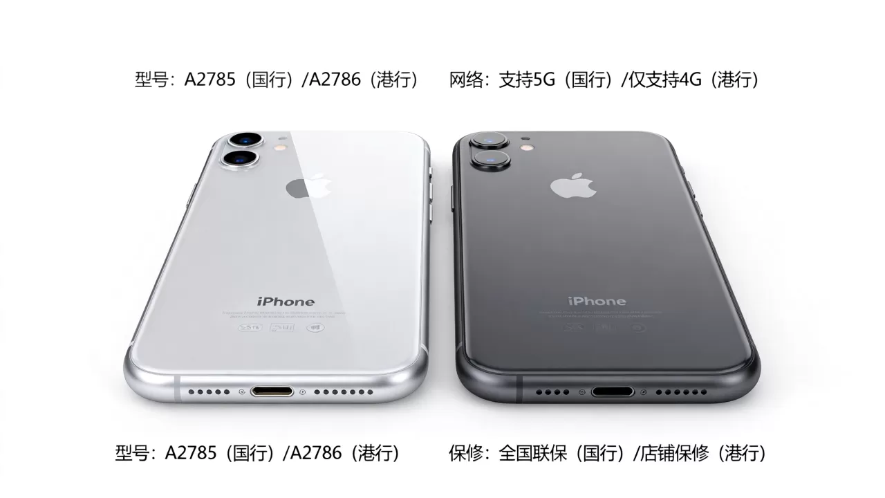 iPhone SE国行港行区别,iPhone SE国行港行哪个好 iPhone SE国行港行区别,iPhone SE国行港行哪个好