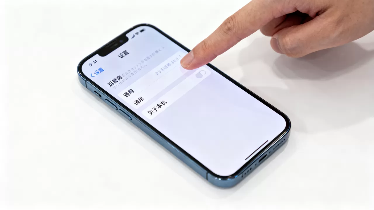 日版iphone运营商查询,iphone怎么查运营商 日版iphone运营商查询,iphone怎么查运营商