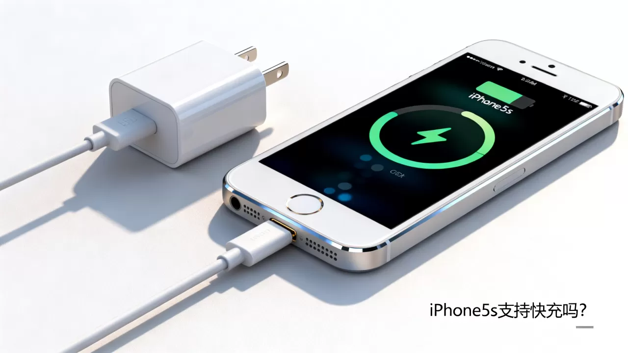 iphone5s快充，iphone5s支持快充吗