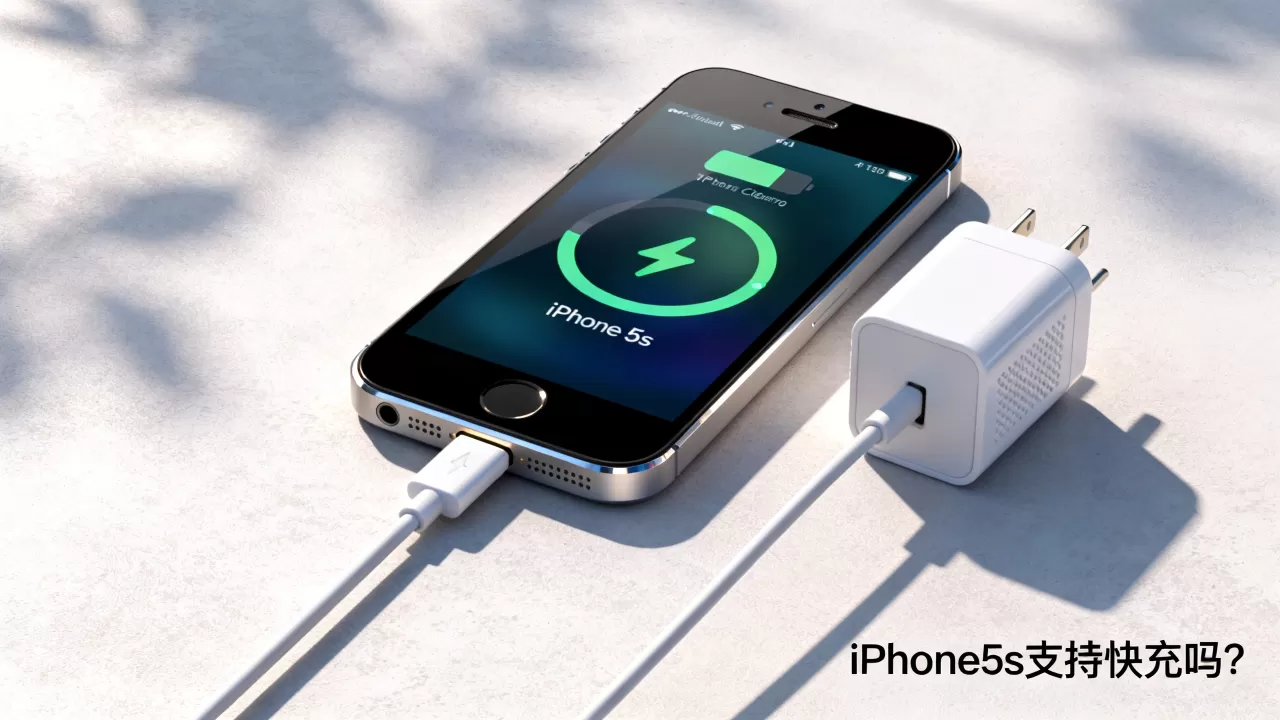 iphone5s快充，iphone5s支持快充吗