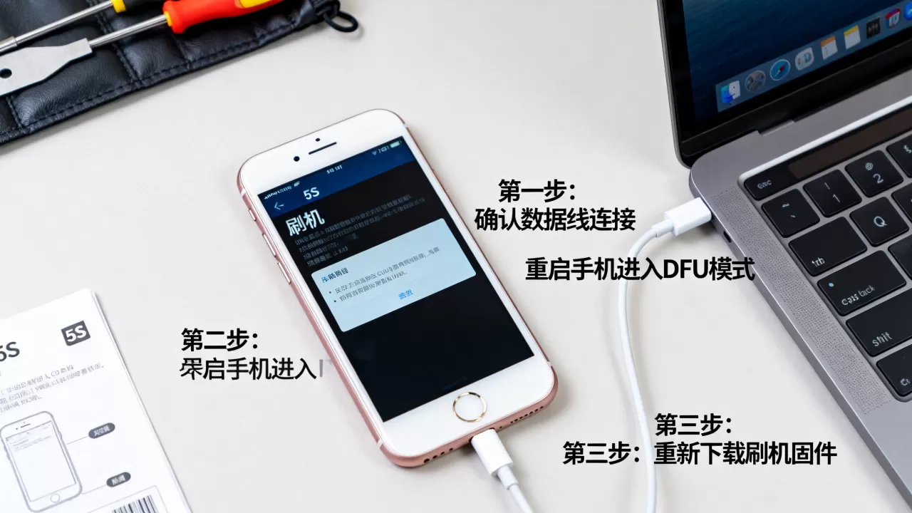 5S刷机出现-1怎么办,5S刷机失败解决方法 5S刷机出现-1怎么办,5S刷机失败解决方法