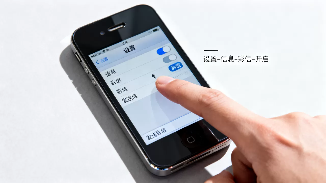 iphone4彩信怎么设置,iphone4彩信设置教程 iphone4彩信怎么设置,iphone4彩信设置教程