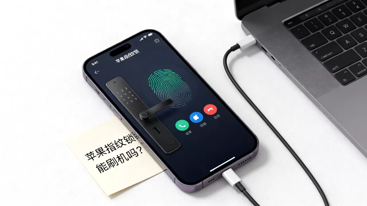 苹果指纹锁刷机吗,苹果指纹锁能刷机吗 苹果指纹锁刷机吗,苹果指纹锁能刷机吗