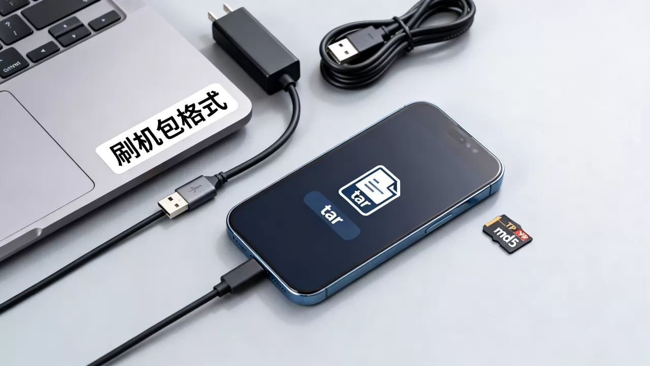 刷机包tar和md5有什么区别?刷机包格式 刷机包tar和md5有什么区别?刷机包格式