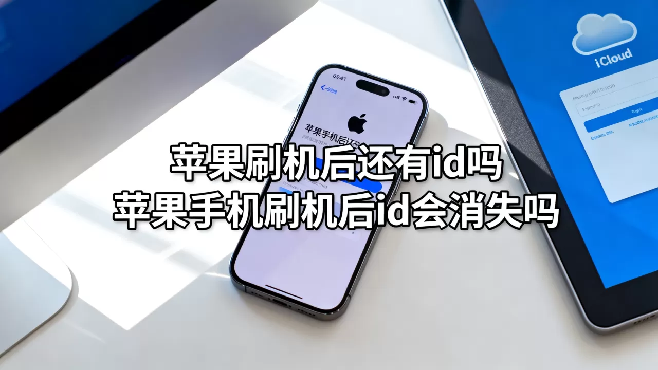 苹果刷机后还有id吗,苹果手机刷机后id会消失吗 苹果刷机后还有id吗,苹果手机刷机后id会消失吗