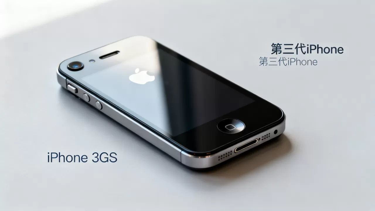 第三代iphone是什么,第三代iphone是第几代 第三代iphone是什么,第三代iphone是第几代