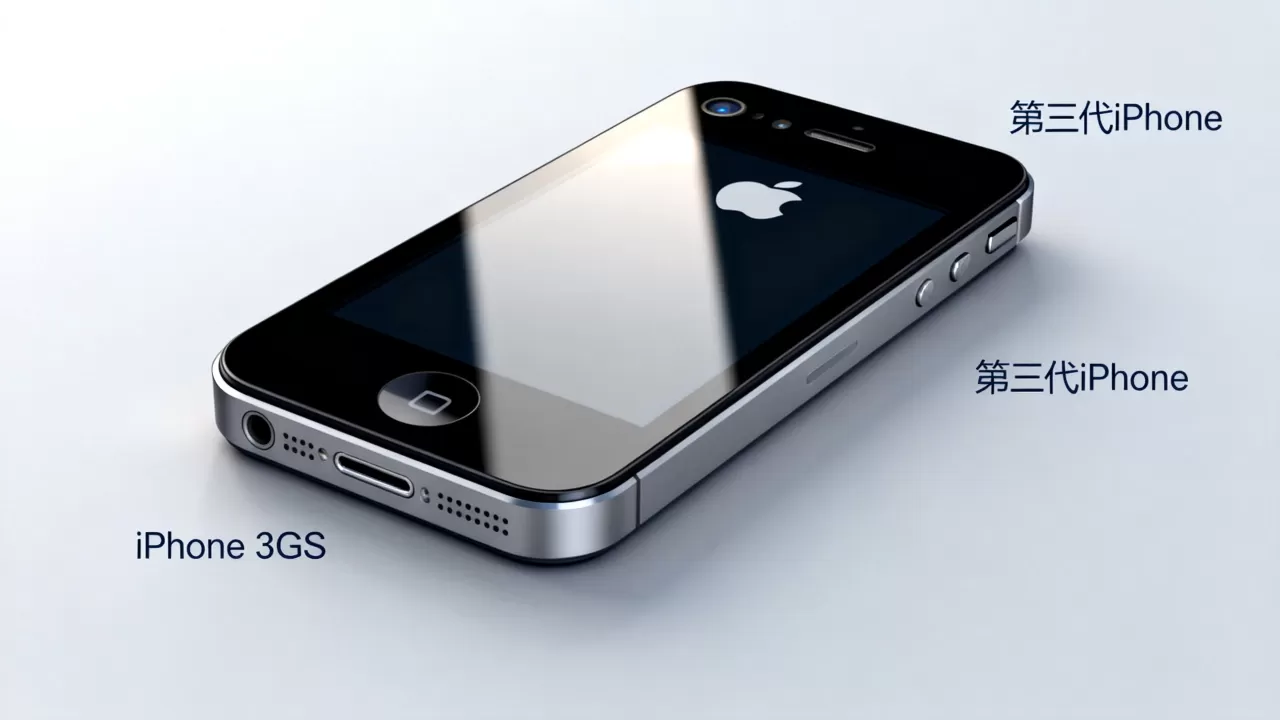 第三代iphone是什么,第三代iphone是第几代 第三代iphone是什么,第三代iphone是第几代