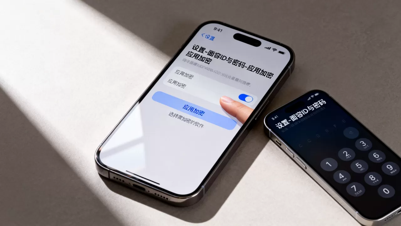 iphone怎么对软件加密,iphone给软件加密码 iphone怎么对软件加密,iphone给软件加密码