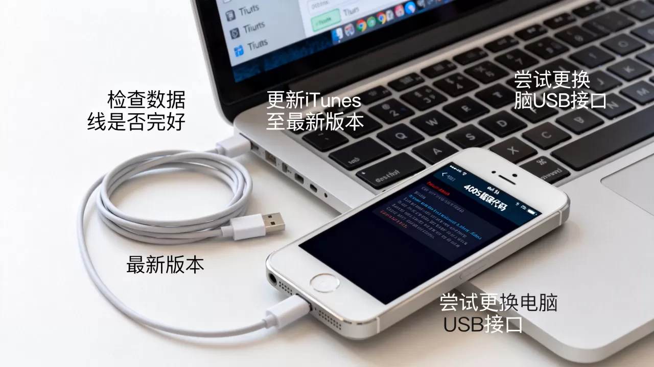 苹果5s刷机4005怎么解决?苹果5s刷机4005错误代码 苹果5s刷机4005怎么解决?苹果5s刷机4005错误代码