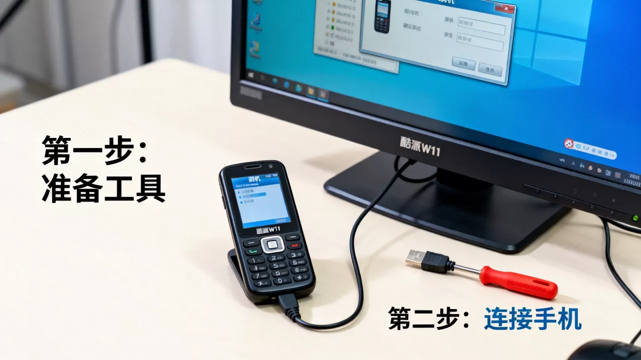 酷派w713刷机教程,酷派w713怎么刷机 酷派w713刷机教程,酷派w713怎么刷机