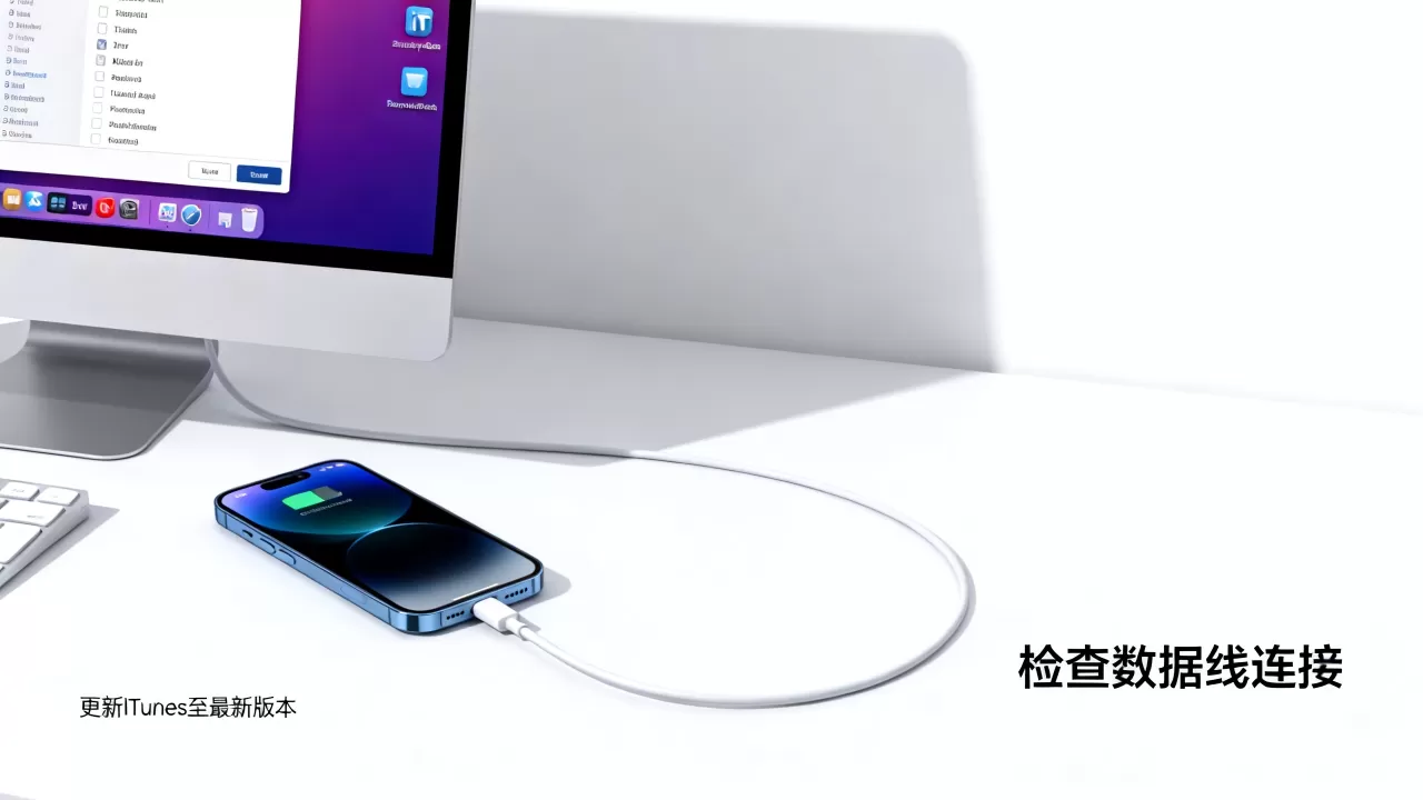 itunes 未能连接到此iphone怎么办?itunes无法连接iphone解决方法 itunes 未能连接到此iphone怎么办?itunes无法连接iphone解决方法