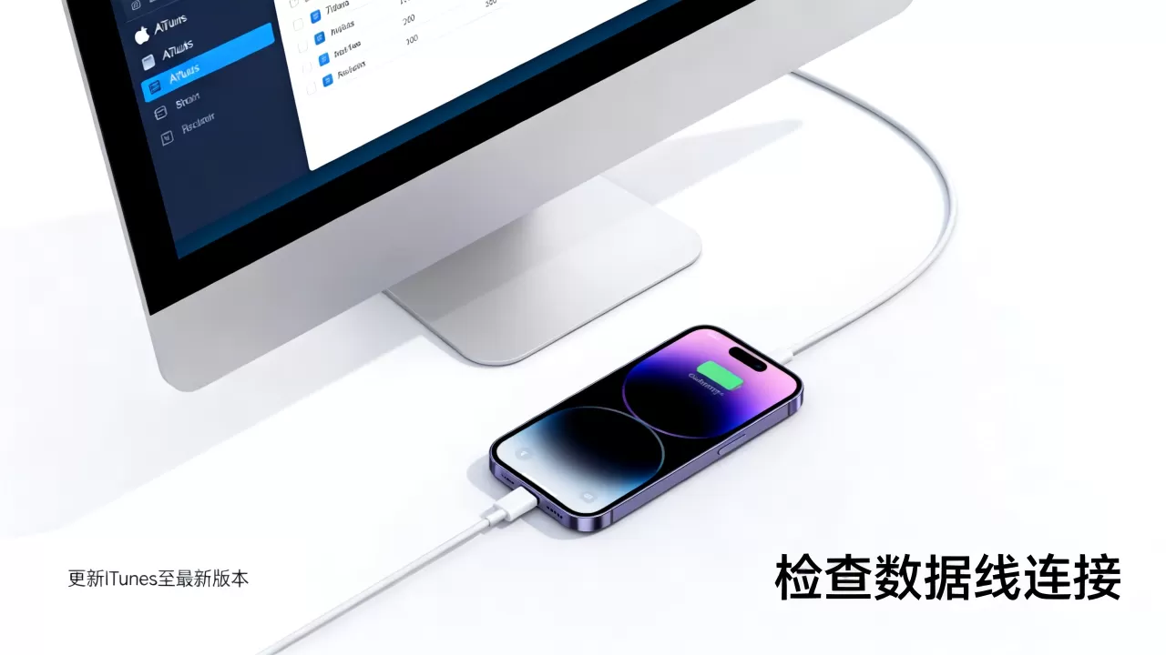 itunes 未能连接到此iphone怎么办?itunes无法连接iphone解决方法 itunes 未能连接到此iphone怎么办?itunes无法连接iphone解决方法