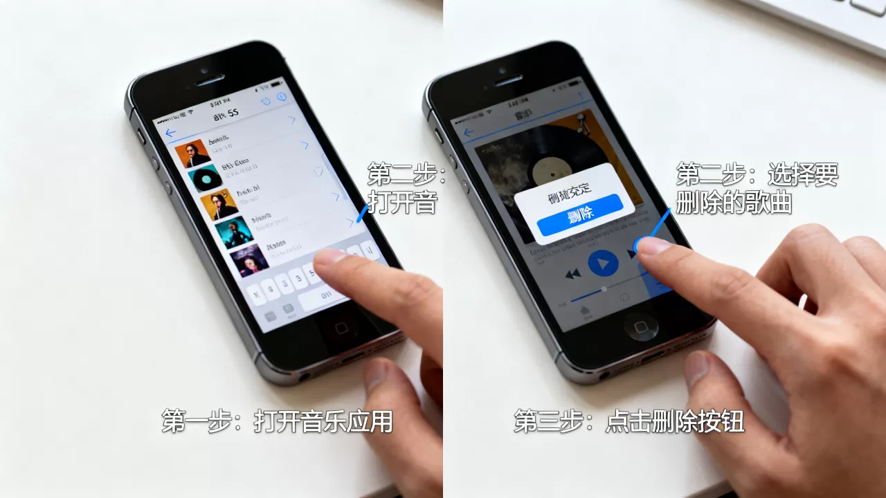 iphone5s怎么删除音乐,iphone5s删除歌曲方法 iphone5s怎么删除音乐,iphone5s删除歌曲方法